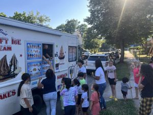 First class Soft Serve ice cream truck - Ice Cream Truck West MA