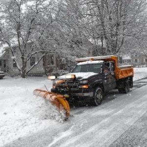 Greenfield DPW Prepared for Winter Season