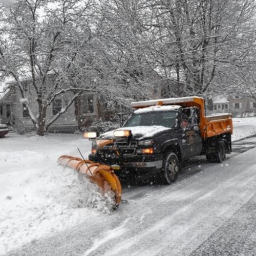 Greenfield DPW Prepared for Winter Season