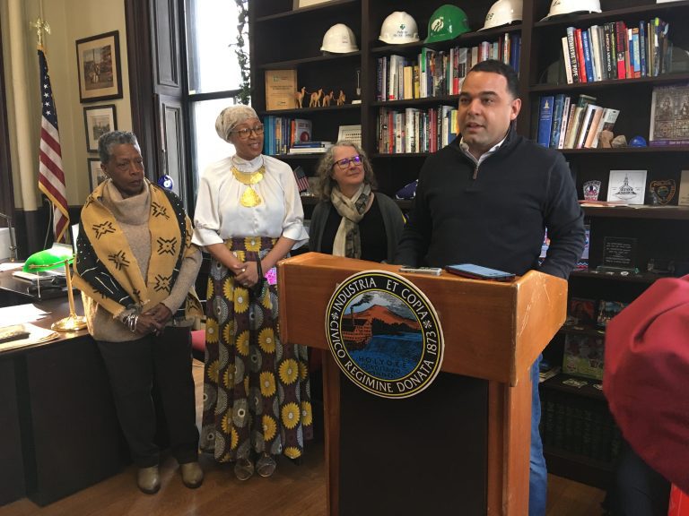 Mayor Proclaims Kwanzaa Week in Holyoke