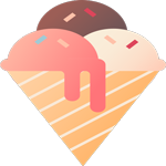 delicious ice creams